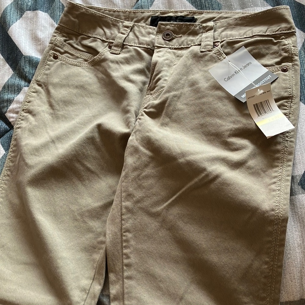 CK Jeans Modern Bootcut jeans size 2